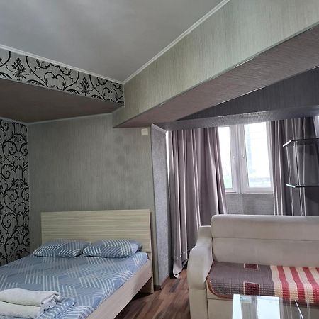 Apartment In Street Kievskaya 49 Bischkek Exterior foto
