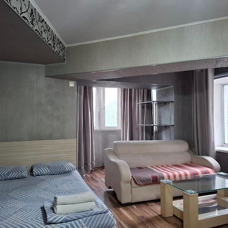 Apartment In Street Kievskaya 49 Bischkek Exterior foto