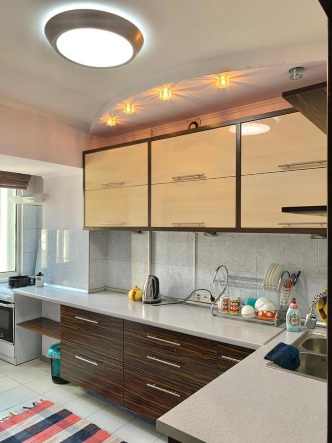 Apartment In Street Kievskaya 49 Bischkek Exterior foto