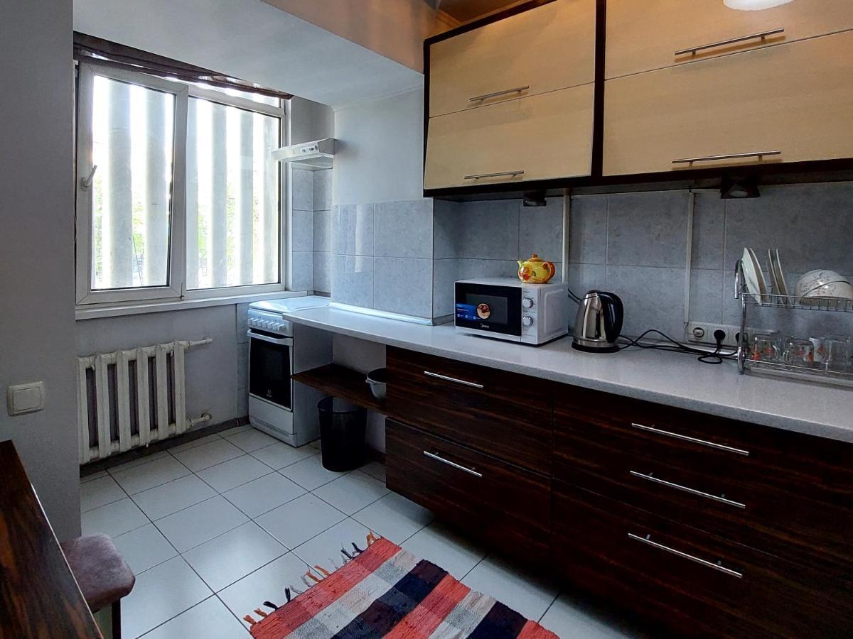 Apartment In Street Kievskaya 49 Bischkek Exterior foto