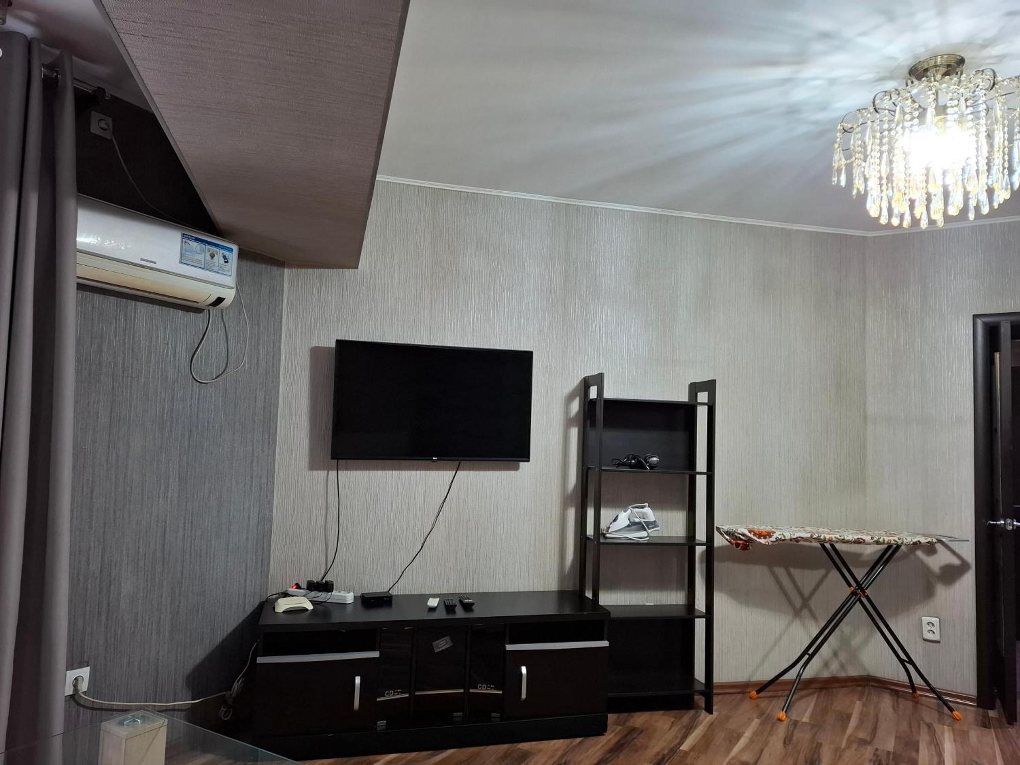 Apartment In Street Kievskaya 49 Bischkek Exterior foto