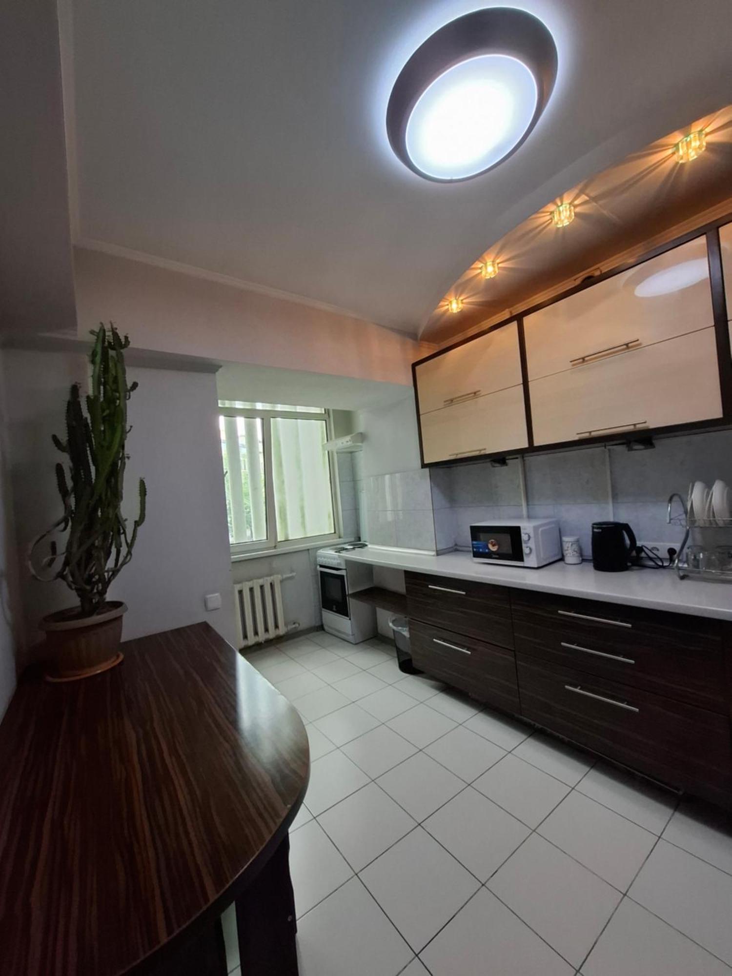 Apartment In Street Kievskaya 49 Bischkek Exterior foto