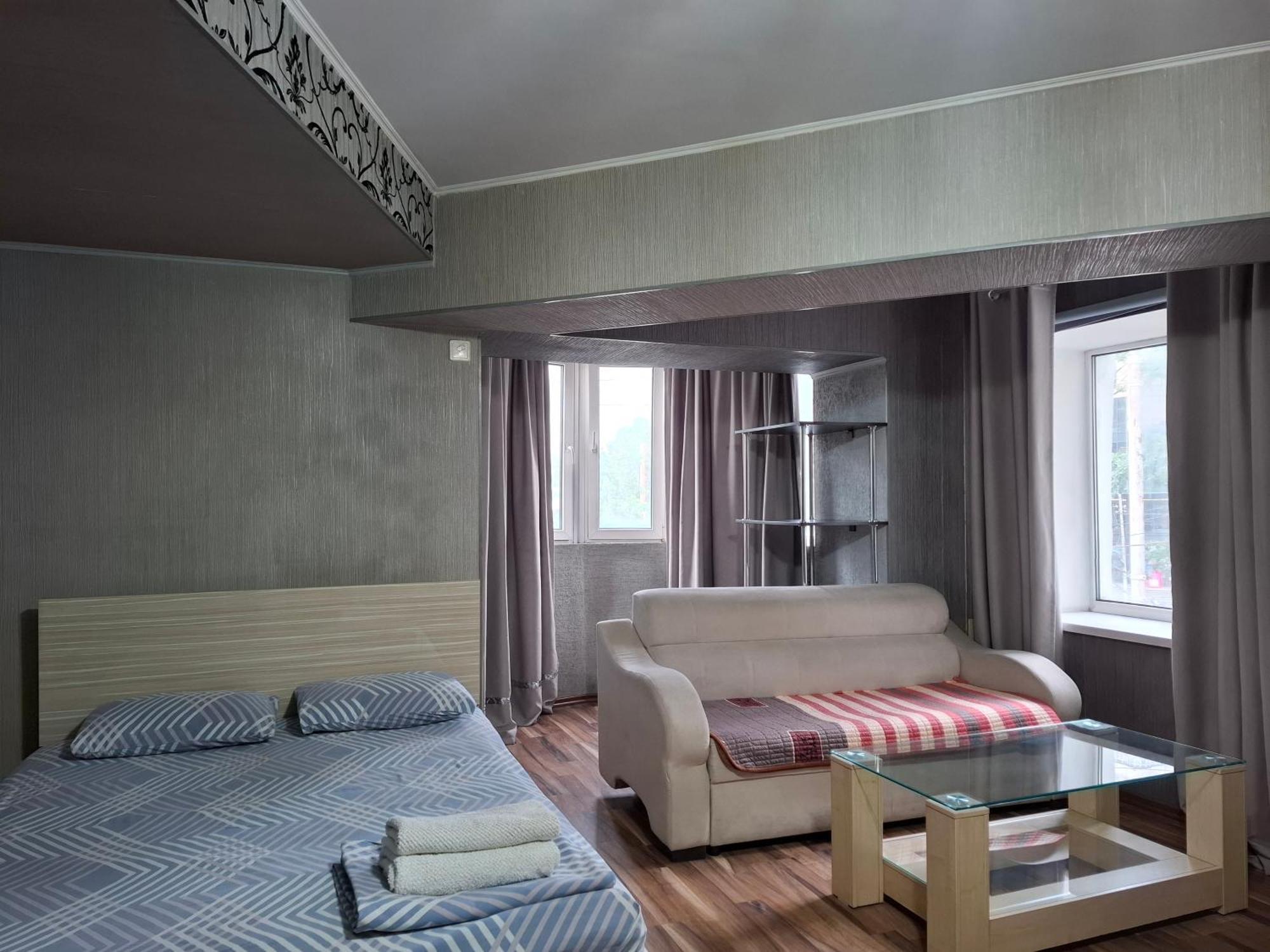 Apartment In Street Kievskaya 49 Bischkek Exterior foto